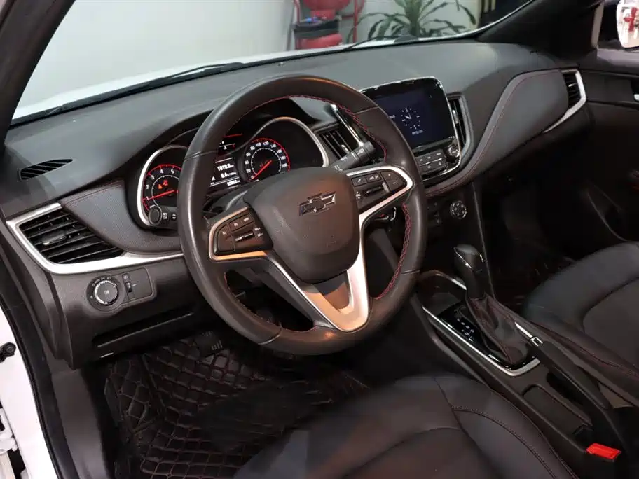 Cruze 2022 mild hybrid RS 330T automatic smooth version купить на сайте DeffCars