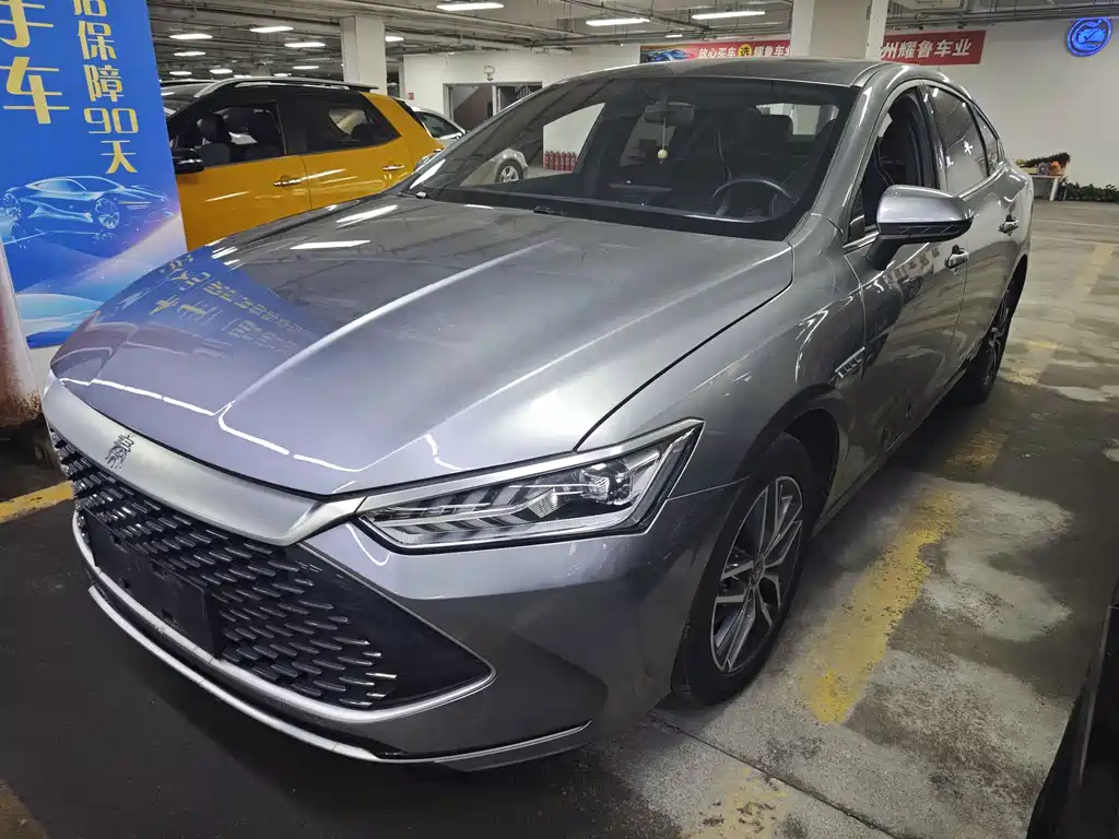 Qin PLUS 2021 DM-i 120KM Premium Model купить на сайте DeffCars