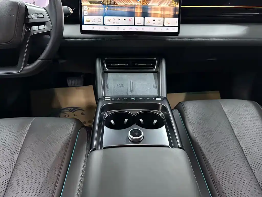 Qin L 2025 EV 545KM Cloud Type купить на сайте DeffCars