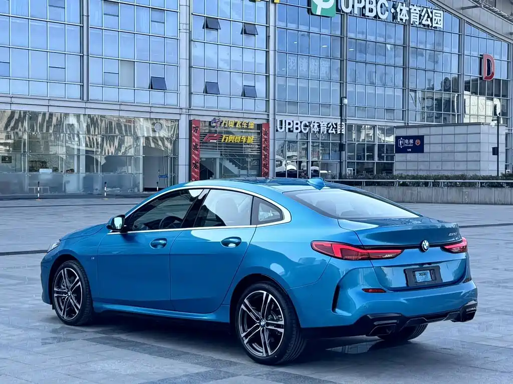 BMW 2 Series Imported 2023 225i Four-Door Coupe M Sports Package купить на сайте DeffCars