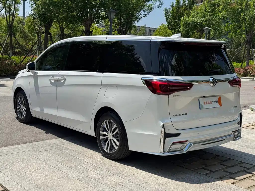 Buick GL8 2021 ES Lu Zun 653T Comfort Type купить на сайте DeffCars