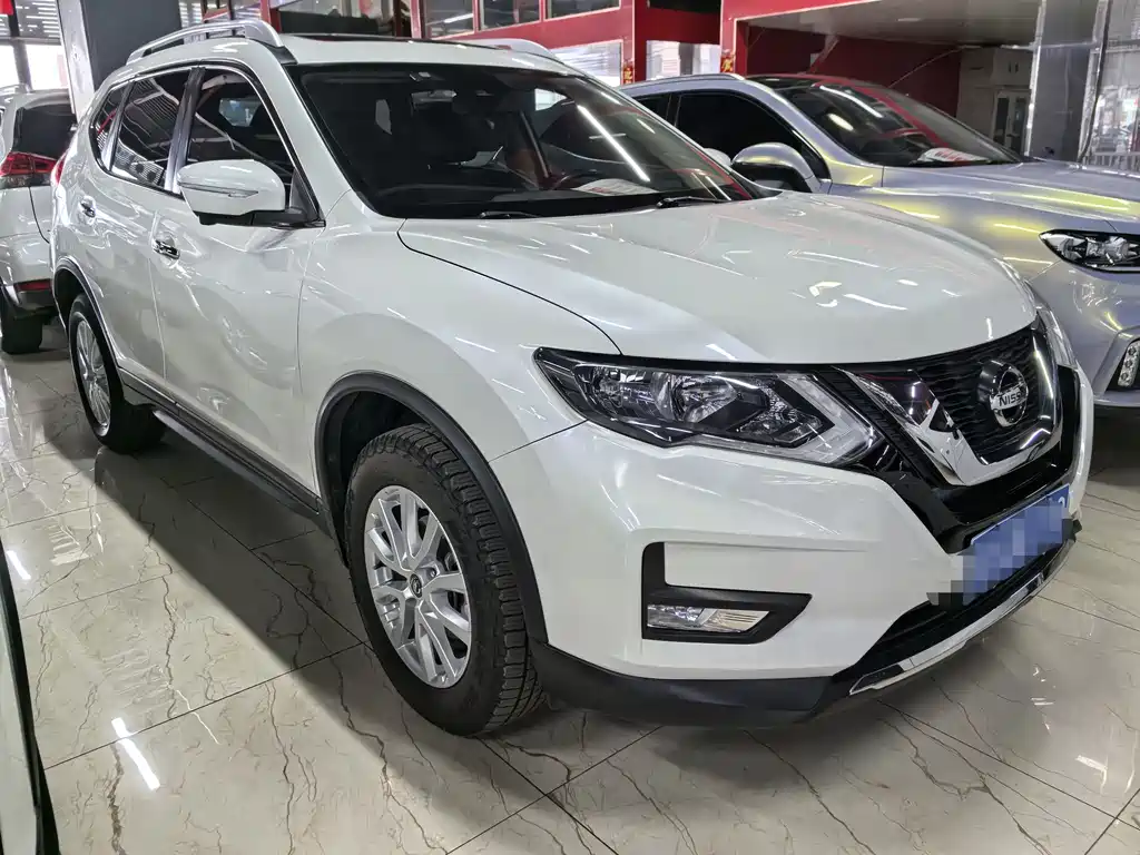 X-Trail 2019 2.0L CVT Intelligent Comfort Edition 2WD купить на сайте DeffCars