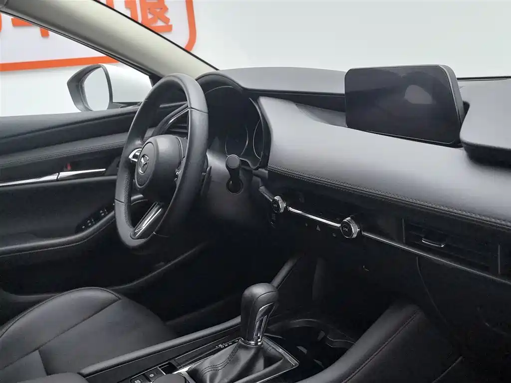 Mazda3 Angkesela 2022 2.0L automatic quality version купить на сайте DeffCars