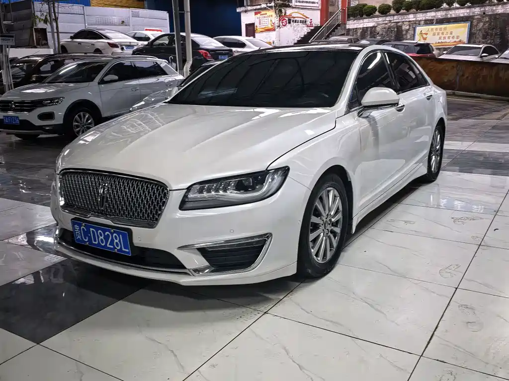 Lincoln MKZ 2019 2.0T Exclusive Edition National V купить на сайте DeffCars