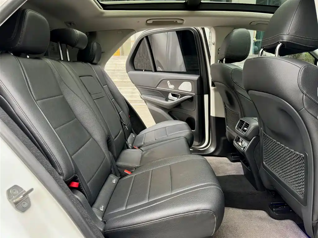 Mercedes-Benz GLE 2020 facelift GLE 450 4MATIC luxury model купить на сайте DeffCars