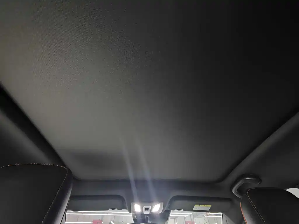Changan UNI-T 2023 second generation 1.5T sports version flagship model купить на сайте DeffCars