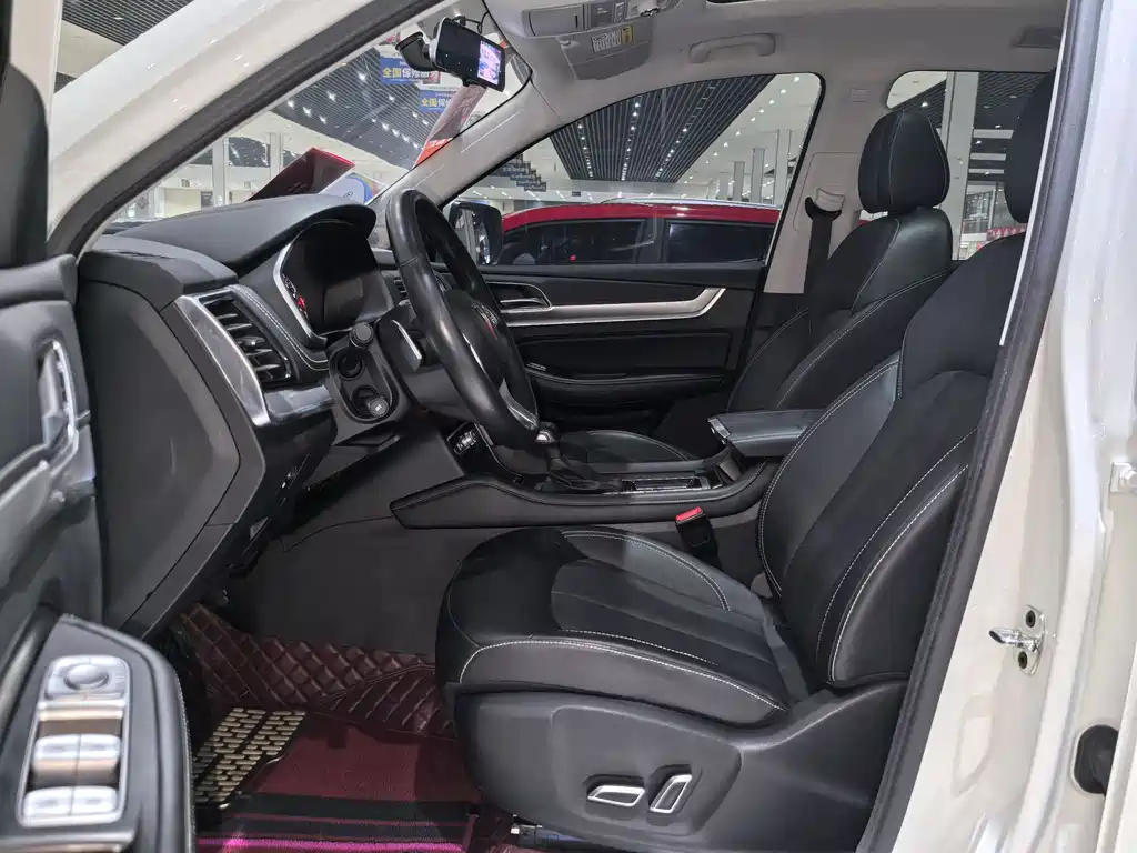 Roewe RX8 2019 30T Intelligent Network 2WD Super Flagship Edition купить на сайте DeffCars