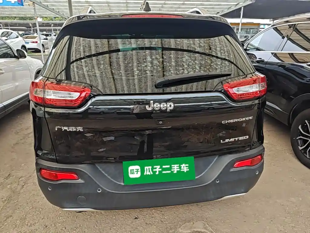 Liberty Light 2017 2.0L Superior Edition купить на сайте DeffCars