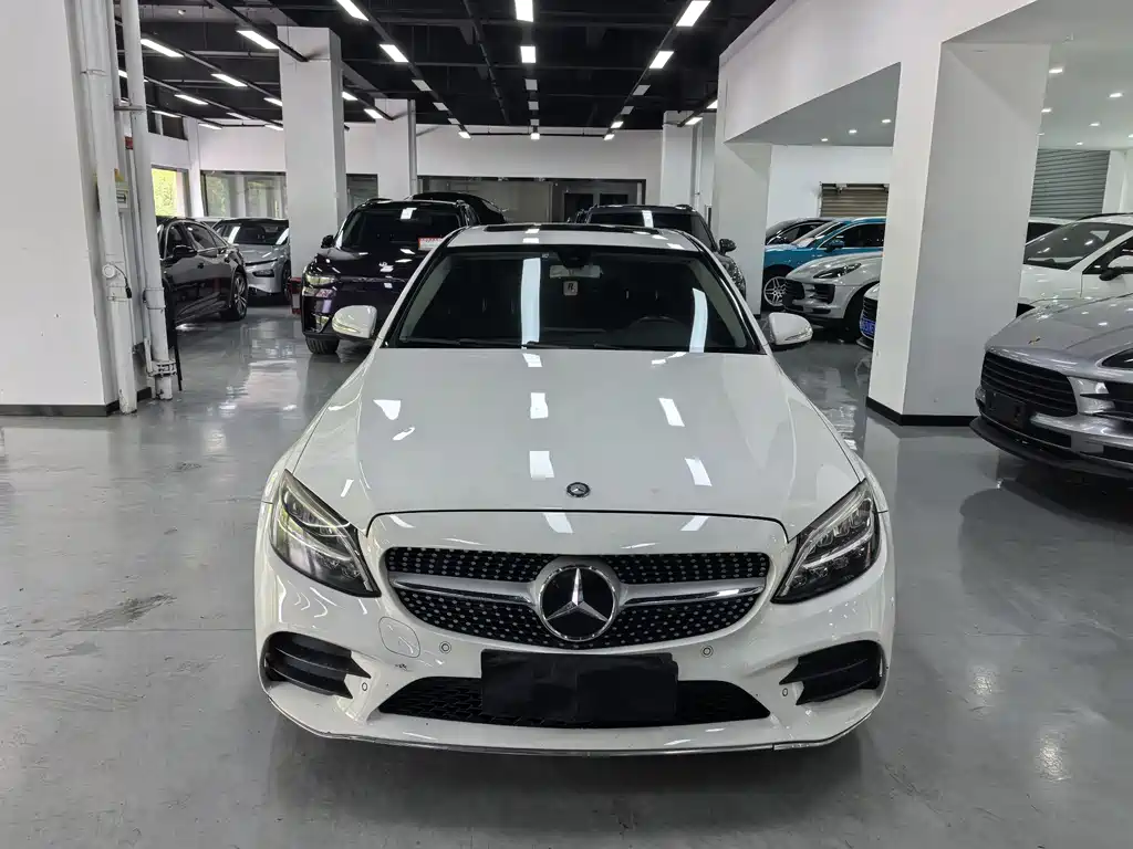 Mercedes-Benz C-Class 2020 C 200 L Fashionable Sports Edition купить на сайте DeffCars