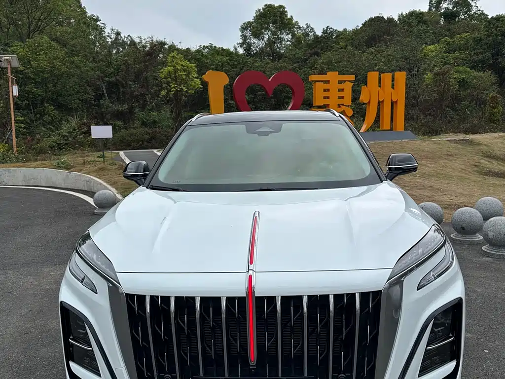 Hongqi HS3 PHEV 2025 117km Jinwei Edition купить на сайте DeffCars