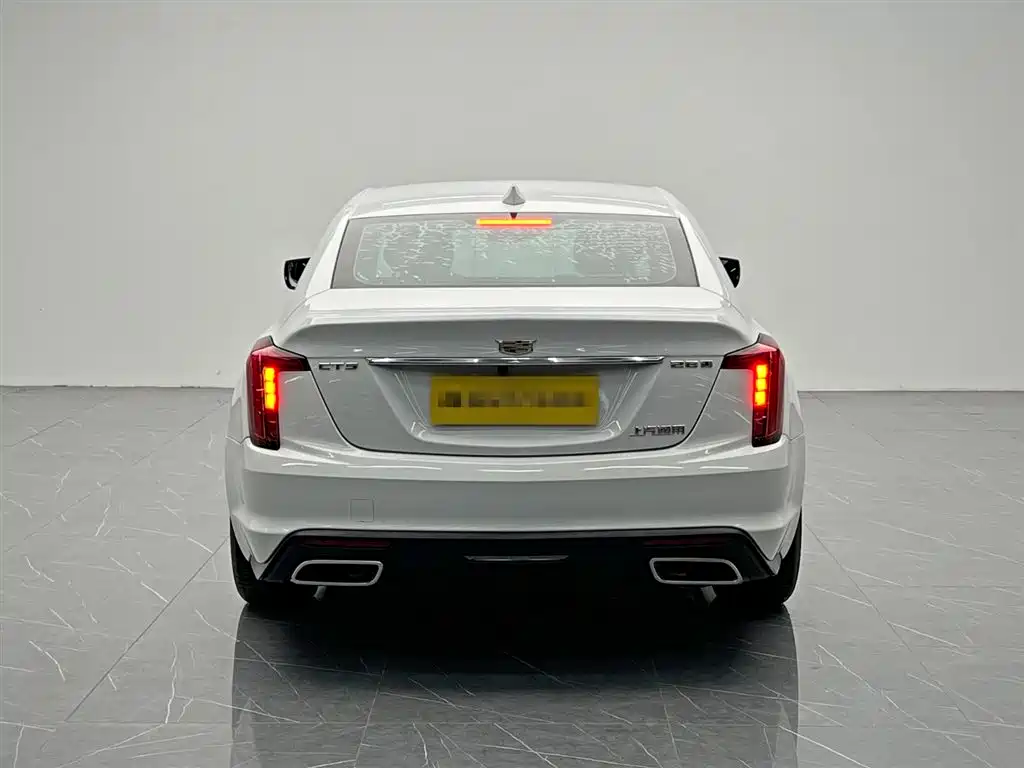 Cadillac CT5 2021 28T Fashion Model купить на сайте DeffCars