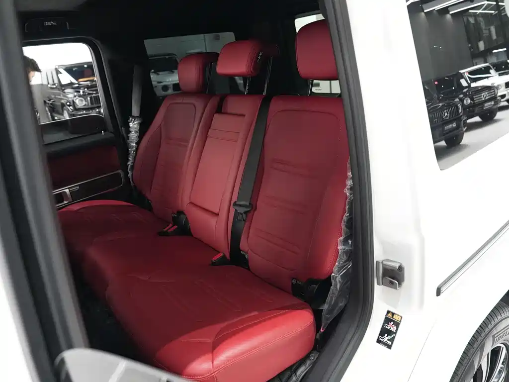 Mercedes-Benz G-Class 2021 G 500 купить на сайте DeffCars