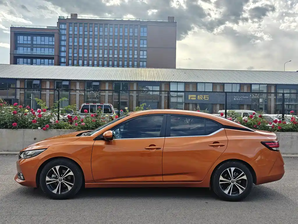 Sylphy 2021 1.6L XL CVT Enjoy Edition купить на сайте DeffCars