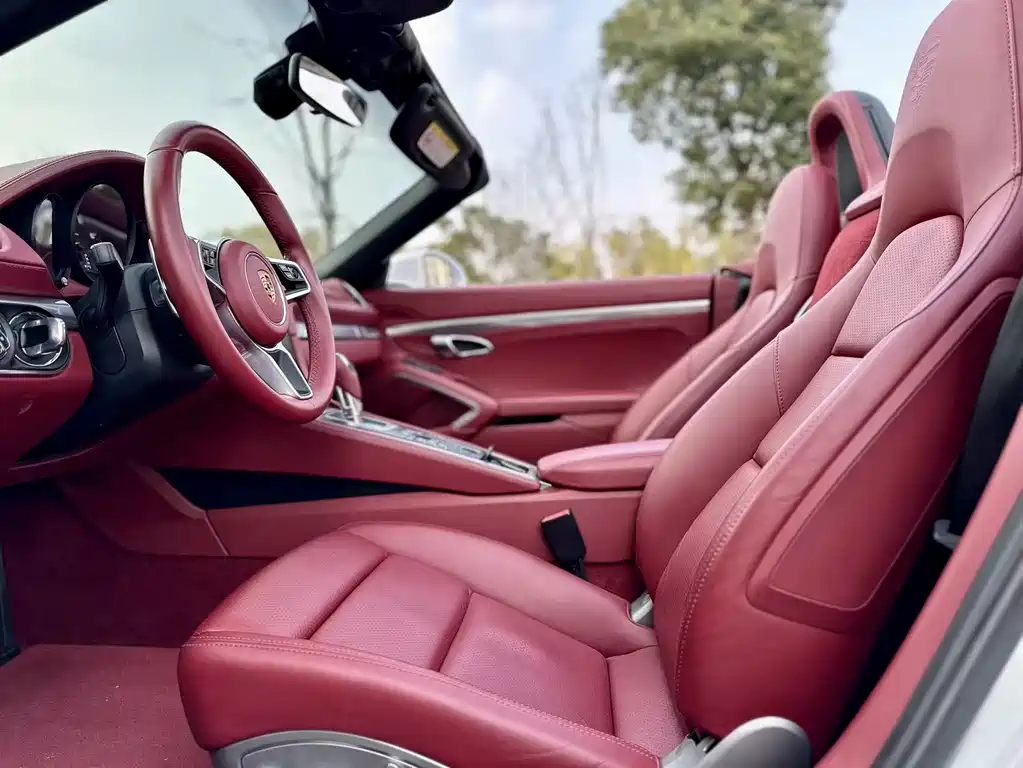 Porsche 718 2020 Boxster 2.0T купить на сайте DeffCars