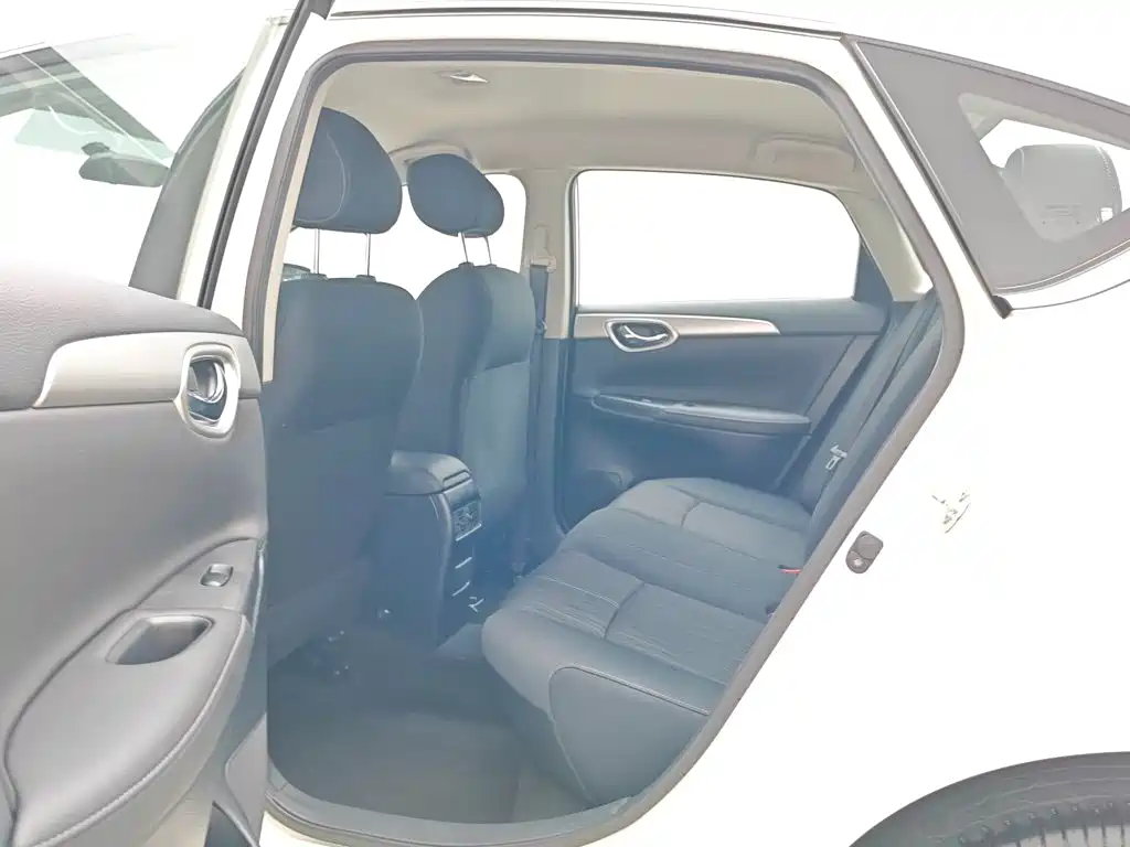 Sylphy 2022 Classic 1.6XE CVT Comfort Edition купить на сайте DeffCars