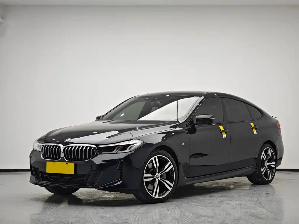 BMW 6 Series GT 2022 630i M Sports Package купить на сайте DeffCars