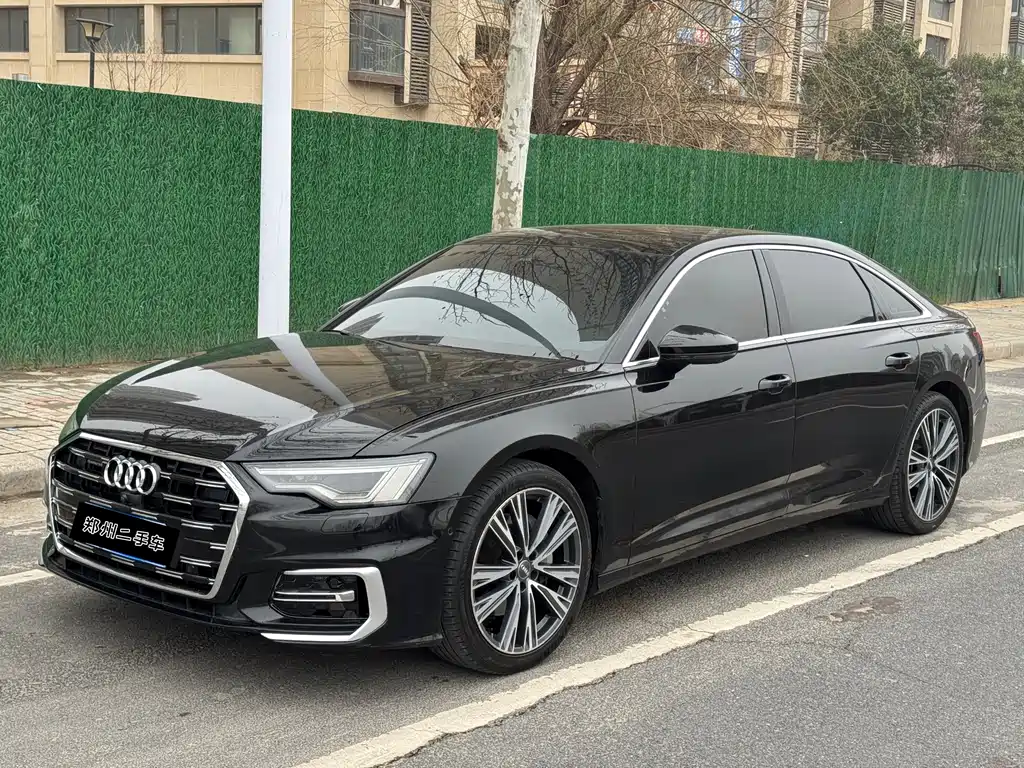 Audi A6L 2020 45 TFSI quattro premium dynamic model купить на сайте DeffCars