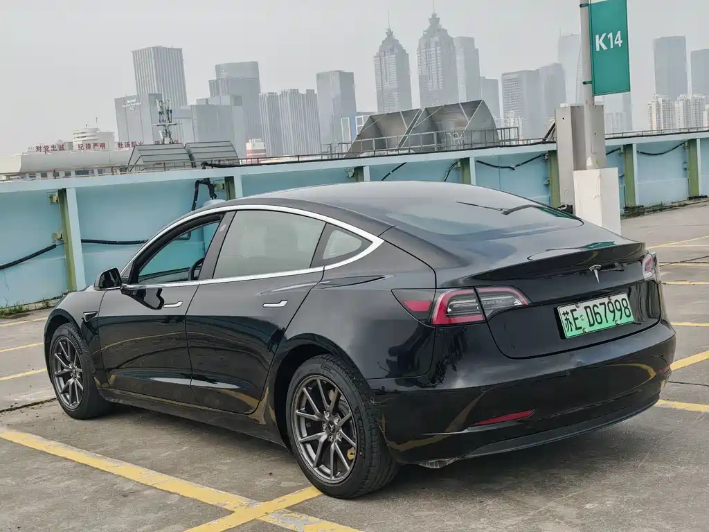 Model 3 2020 Standard Range Rear Drive Upgraded Version купить на сайте DeffCars