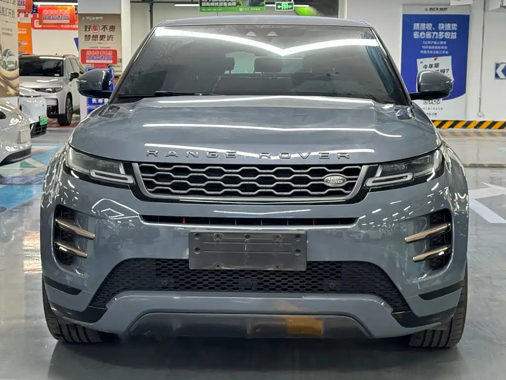 Range Rover Evoque 2020 249PS R-DYNAMIC S Sports Edition купить на сайте DeffCars