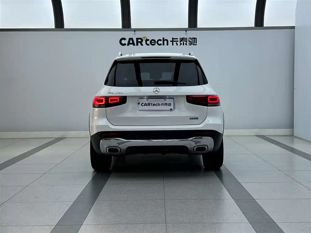 Mercedes-Benz GLB 2023 GLB 220 Fashion Model купить на сайте DeffCars