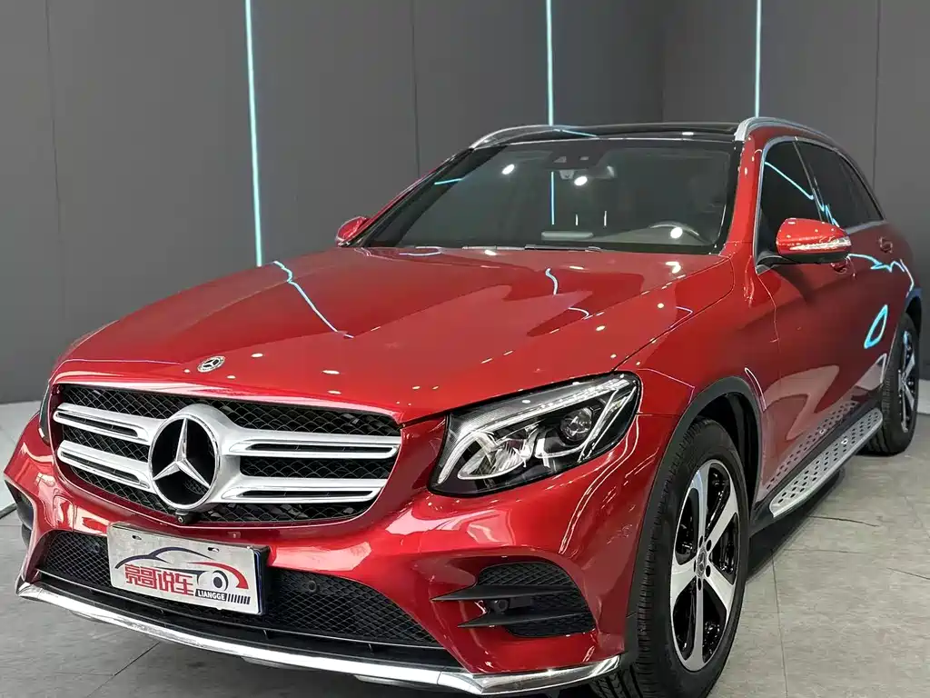 Mercedes-Benz GLC 2019 facelift GLC 260 L 4MATIC luxury model купить на сайте DeffCars