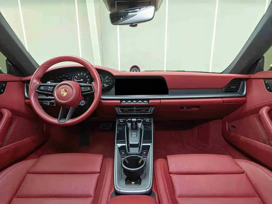 Porsche 911 2023 Carrera S 3.0T купить на сайте DeffCars