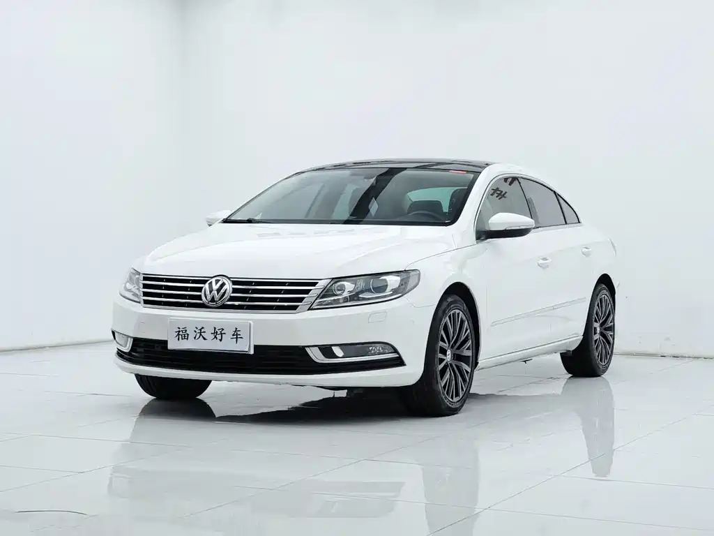 FAW-Volkswagen CC 2018 1.8TSI luxury model купить на сайте DeffCars