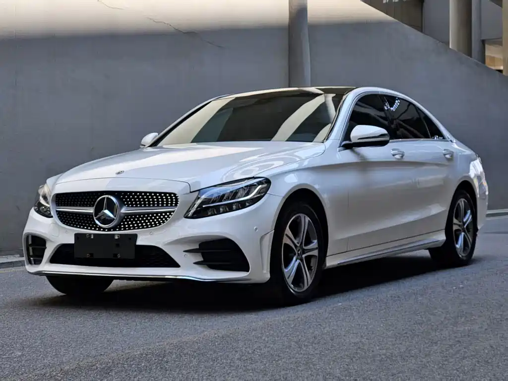 Mercedes-Benz C-Class 2021 C 260 L Sports Edition купить на сайте DeffCars