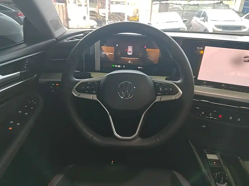 Lingdu 2024 Lingdu L 280TSI DSG spicy version купить на сайте DeffCars