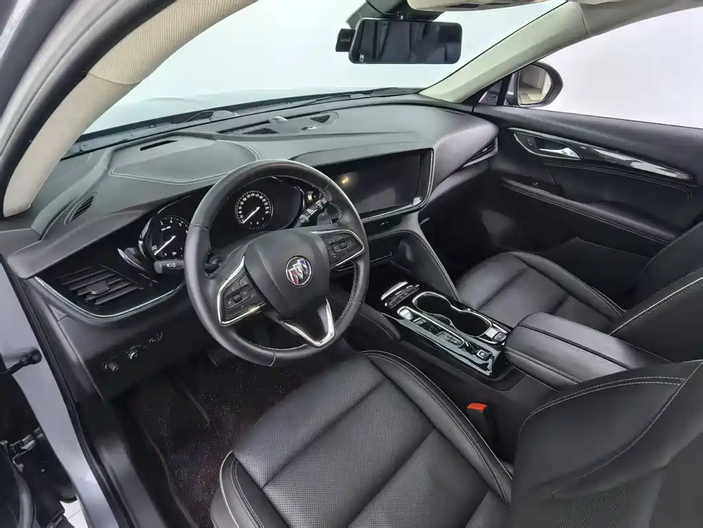 Envision S 2022 Envision S 652T two-wheel drive luxury model купить на сайте DeffCars