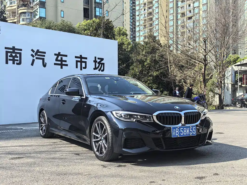 BMW 3 Series 2020 325Li M Sports Package купить на сайте DeffCars