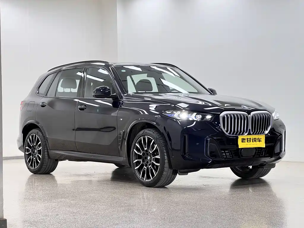 BMW X5 2025 xDrive 40Li M Sports Night Package купить на сайте DeffCars