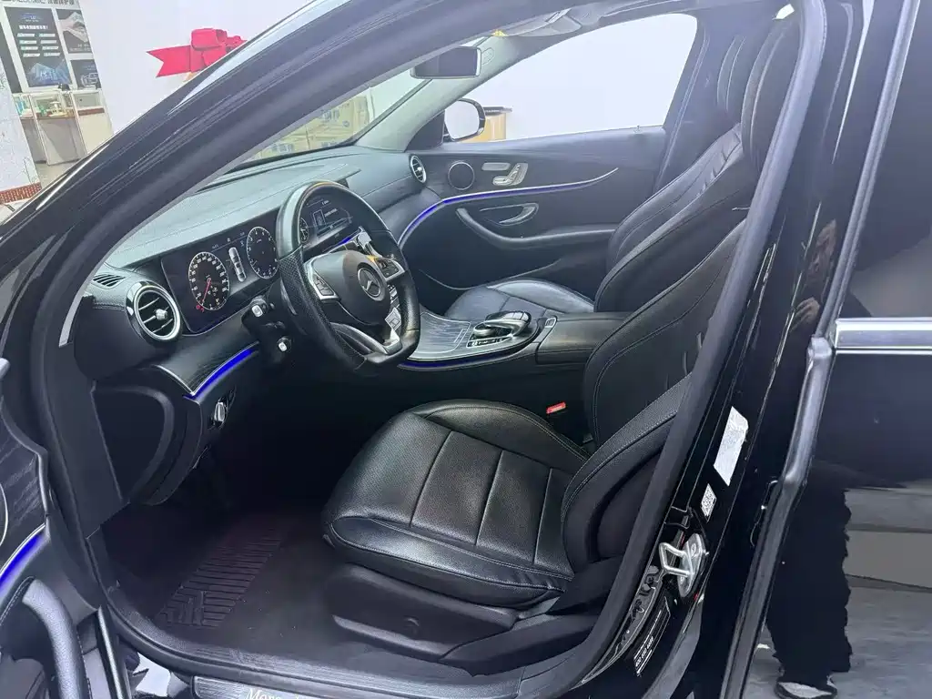 Mercedes-Benz E-Class 2019 E 260 L Sports купить на сайте DeffCars
