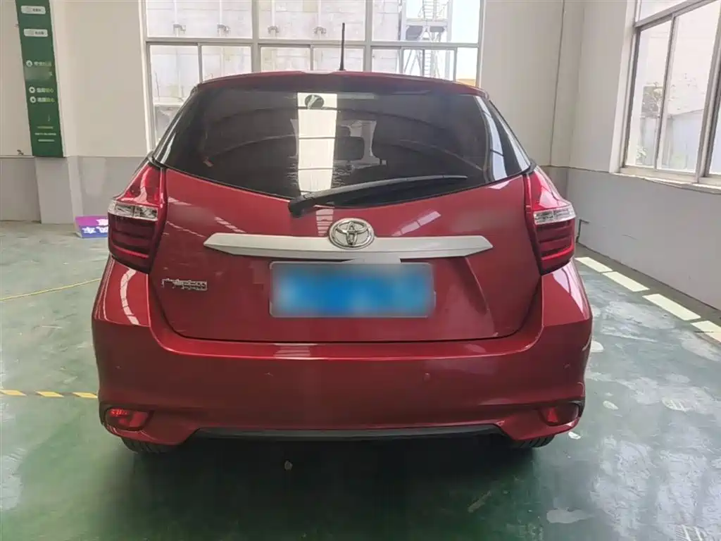 YARiS L Zhixuan 2016 facelift 1.5E CVT charming version купить на сайте DeffCars