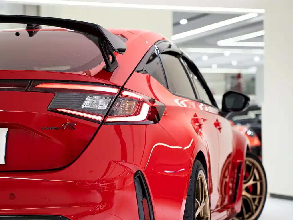 Civic imported 2023 2.0T 420TURBO TYPE R купить на сайте DeffCars