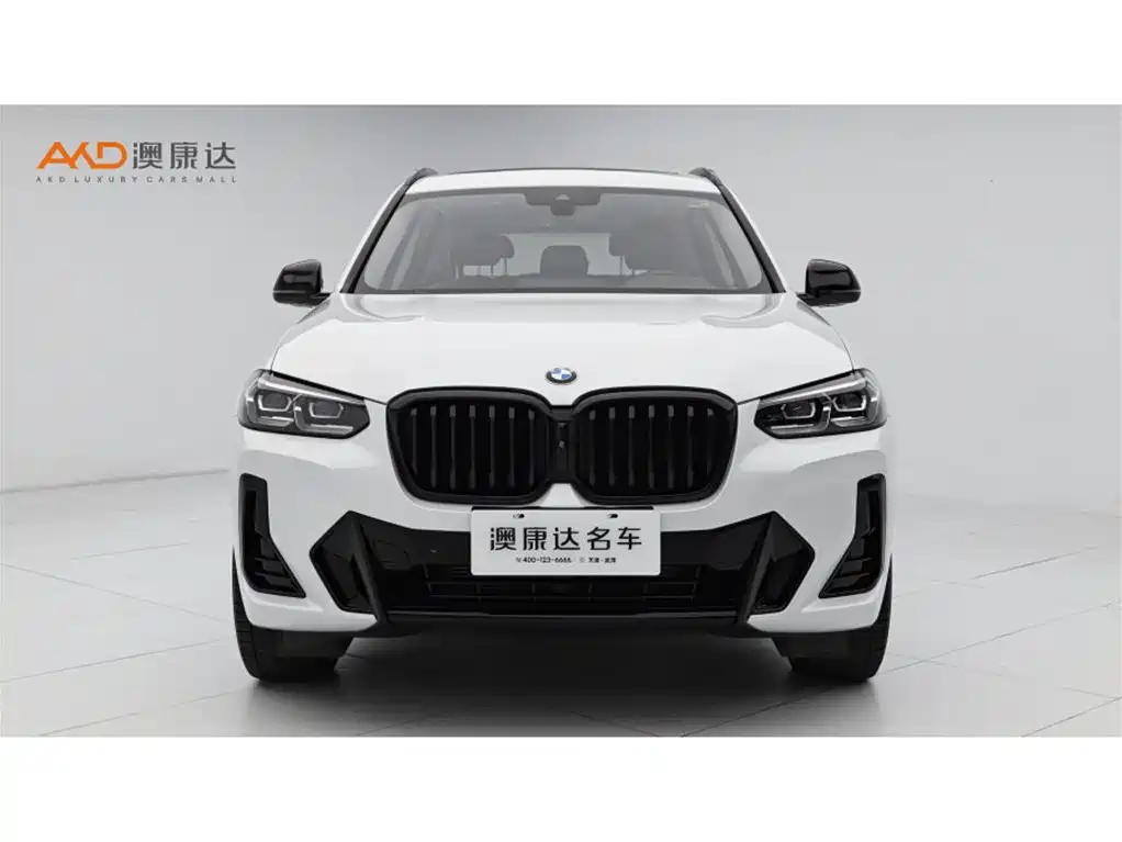 BMW X3/30i/2.0T/23/Facelift xDrive Leading M Night Package купить на сайте DeffCars