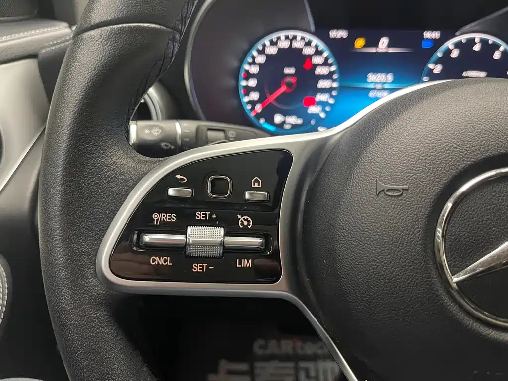 Mercedes-Benz GLC 2022 facelift second GLC 260 L 4MATIC dynamic version купить на сайте DeffCars