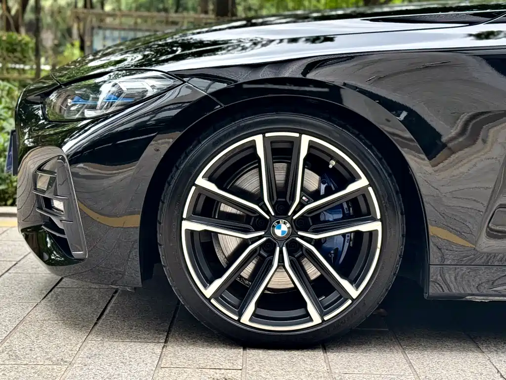 BMW 4 Series 2021 430i M Sports Night Edition купить на сайте DeffCars