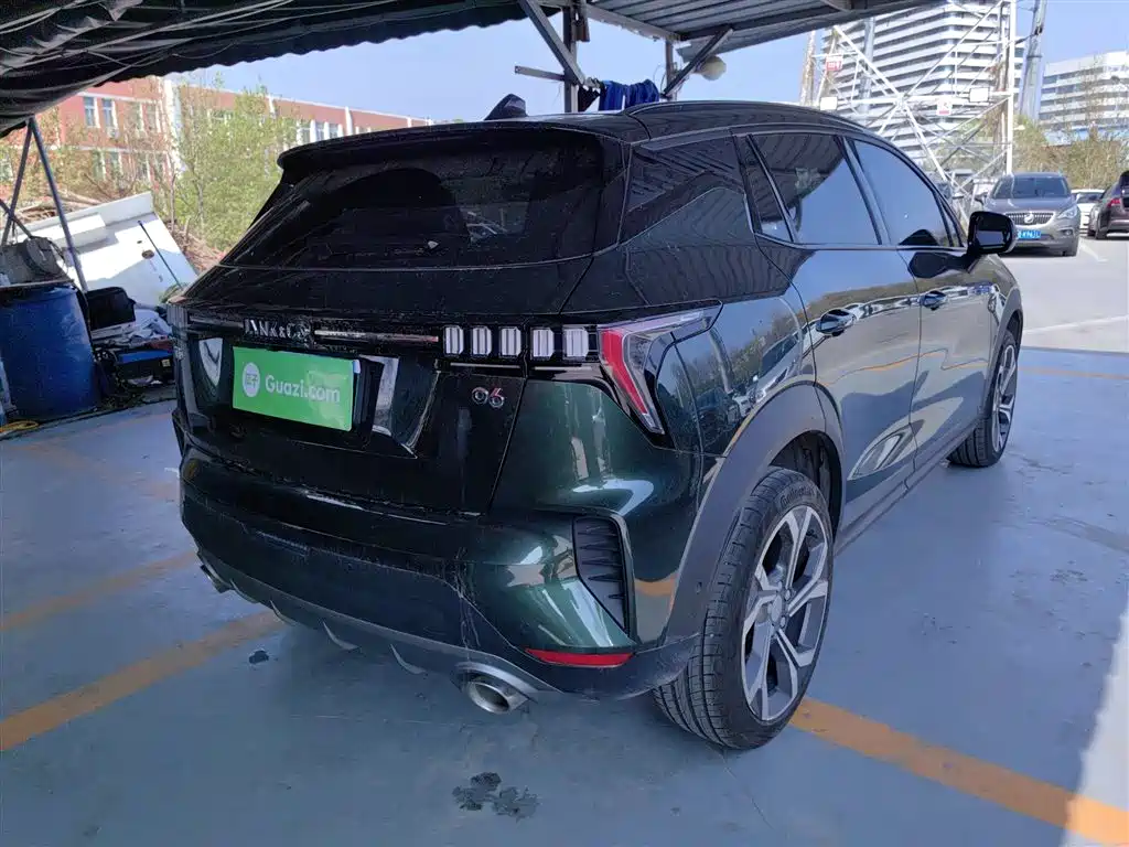 Lynk & Co 06 2023 Remix 1.5T Hero купить на сайте DeffCars