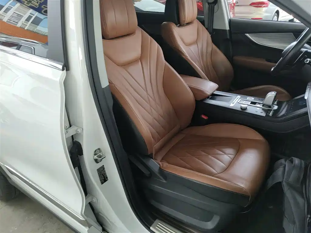 Tiggo 8 PLUS 2021 290TGDI DCT luxury edition купить на сайте DeffCars