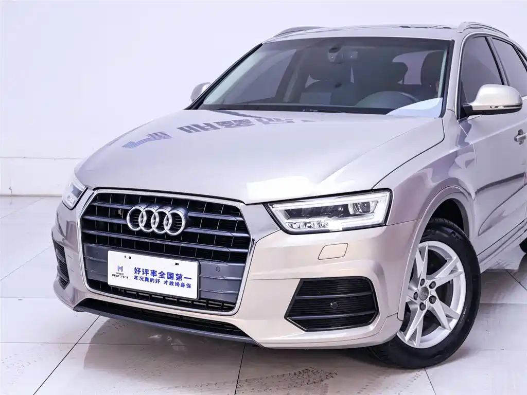 Audi Q3 2018 30th Anniversary Model 30 TFSI Fashion Model купить на сайте DeffCars