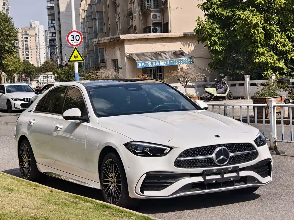 Mercedes-Benz C-Class 2023 C 260 L Sports Edition купить на сайте DeffCars