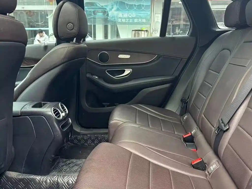 Mercedes-Benz GLC 2020 GLC 260 L 4MATIC luxury model купить на сайте DeffCars