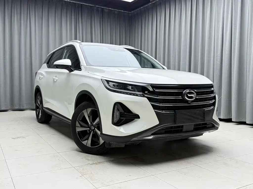 Trumpchi GS4 2022 270T Automatic Senova Zhixing Technology Edition (Upgrade) купить на сайте DeffCars