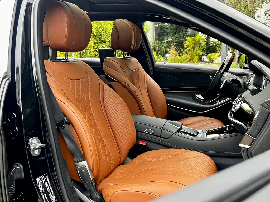 Maybach S-Class 2020 S 450 4MATIC Collector’s Edition купить на сайте DeffCars