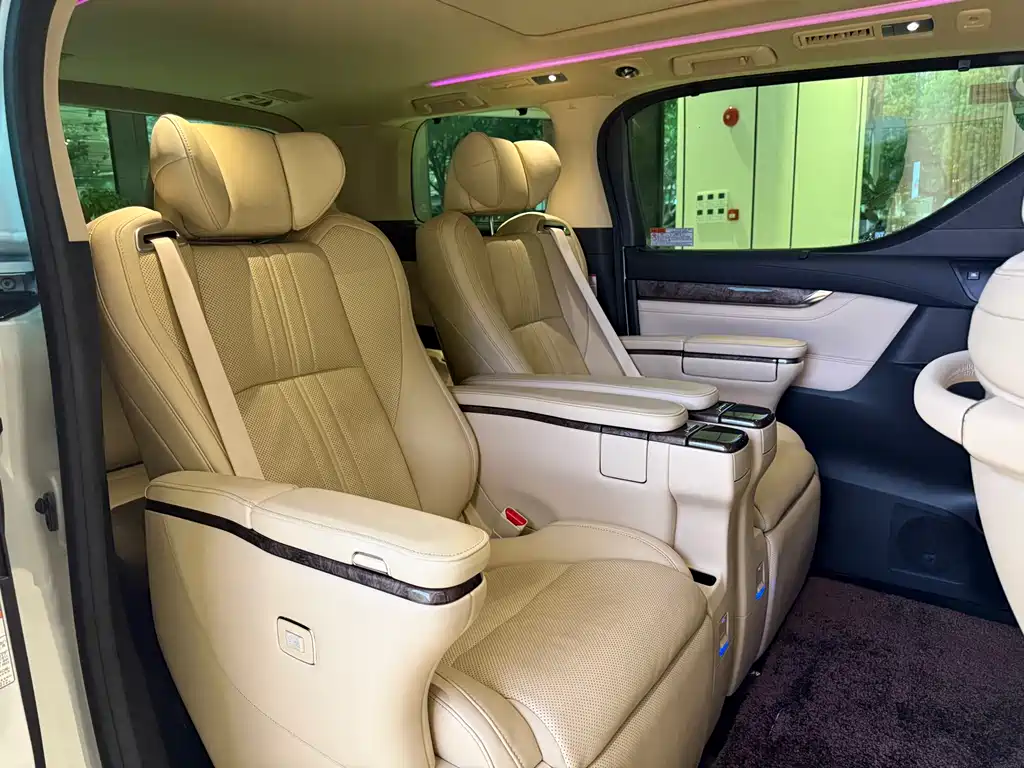 Alfa 2021 Shuangqing 2.5L Premium Edition купить на сайте DeffCars