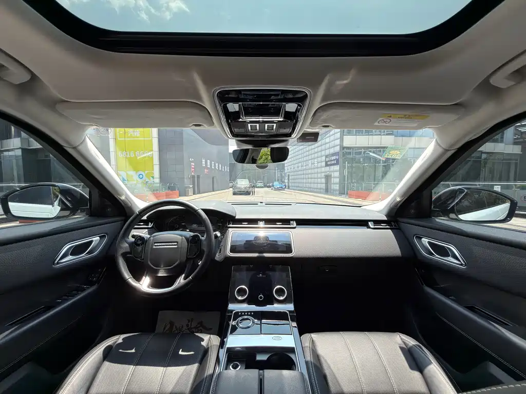 Range Rover Velar 2017 P380 S купить на сайте DeffCars