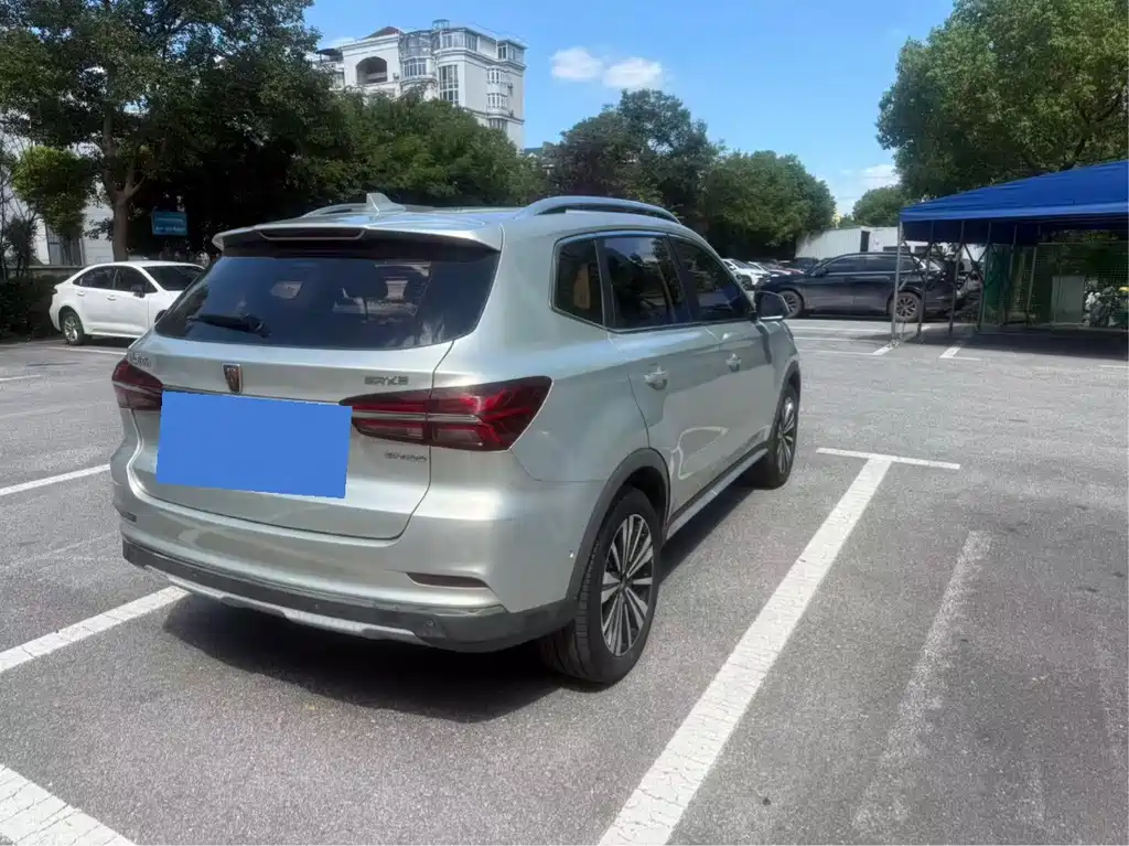 Roewe RX5 New Energy 2017 ERX5 EV400 Electric Internet Flagship Edition купить на сайте DeffCars