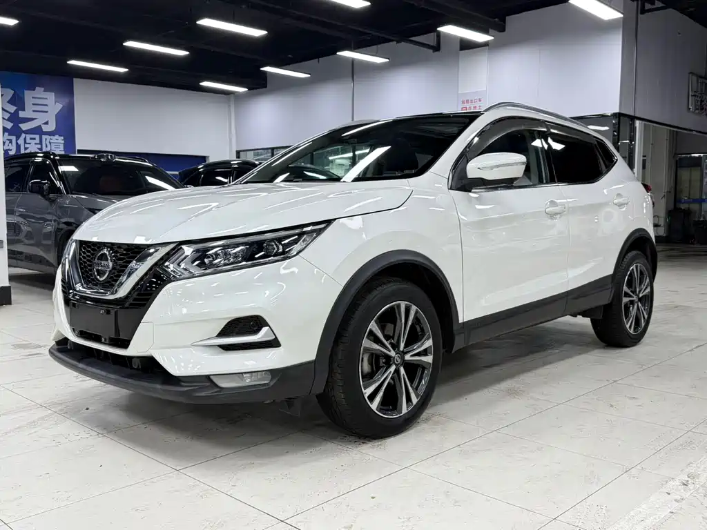 Qashqai 2022 2.0L CVT XV Prem Deluxe Edition купить на сайте DeffCars
