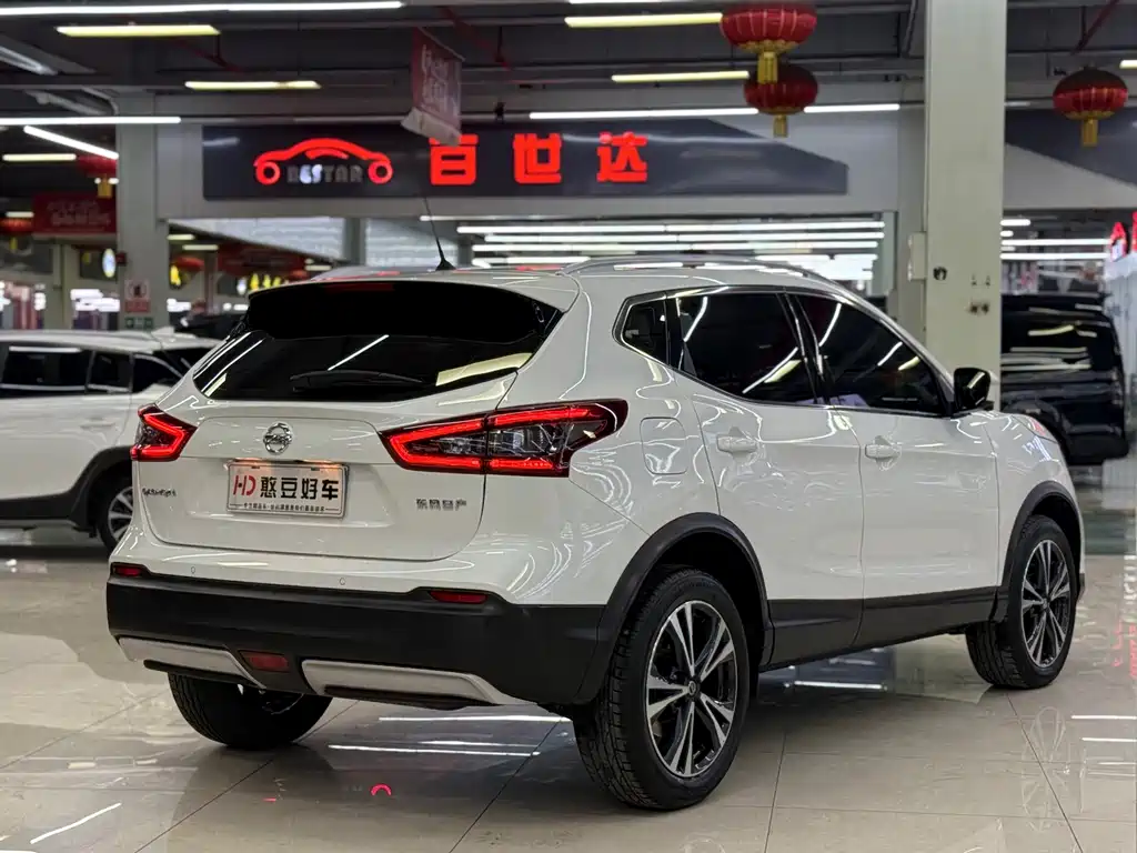 Qashqai 2022 2.0L CVT XV Prem Deluxe Edition купить на сайте DeffCars